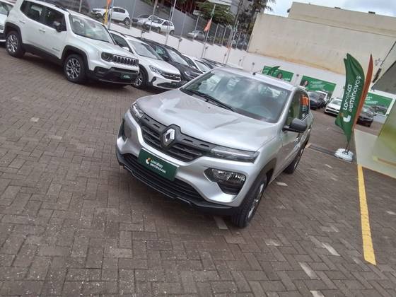 RENAULT KWID 1.0 12V SCE FLEX ZEN MANUAL